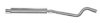 IMASAF 53.85.06 Middle Silencer